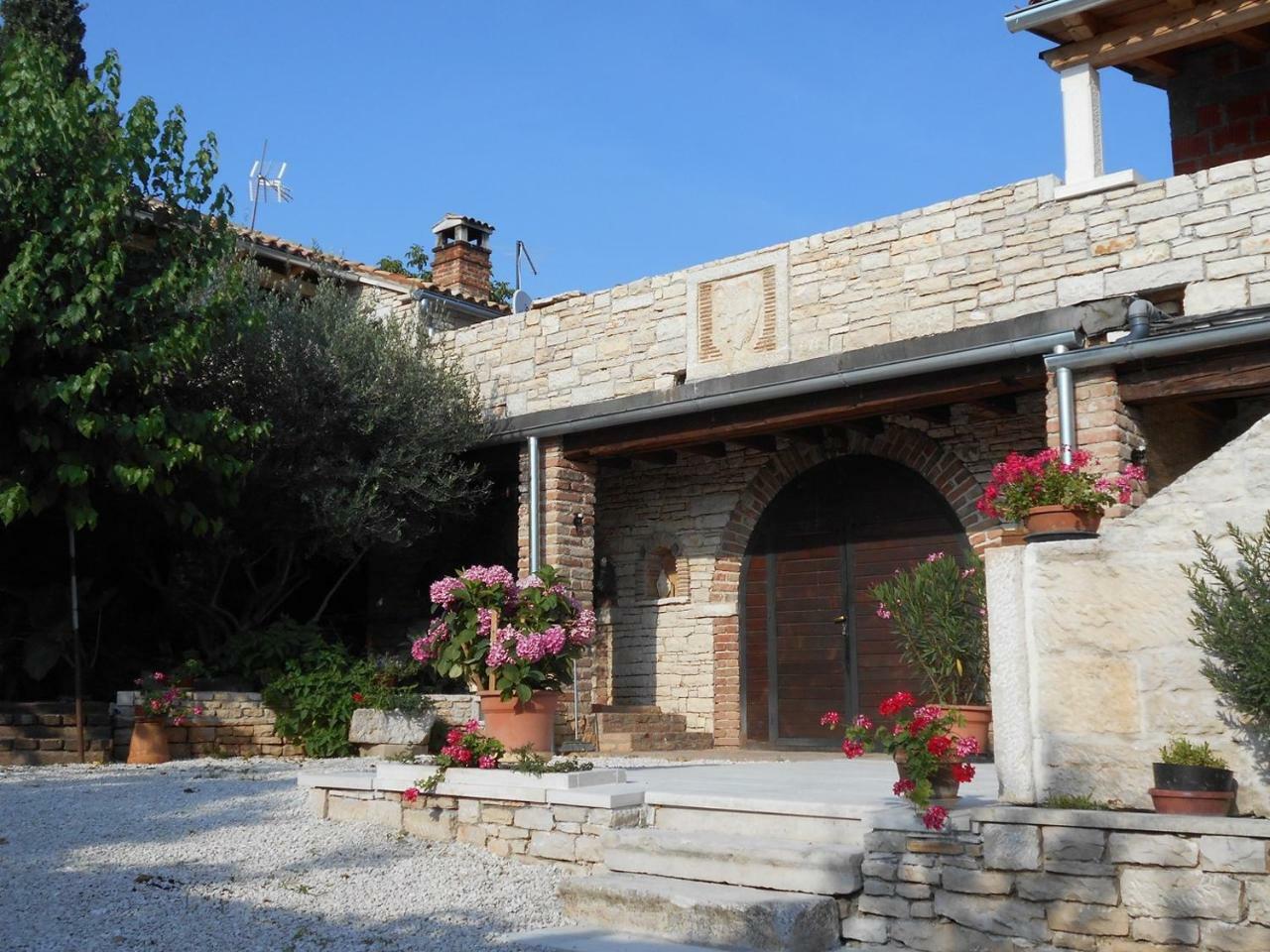 Baderna Apartment Exterior photo